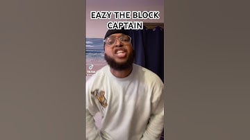 Eazy The Block Captain #eazytheblockcaptain #battlerap #rapbattle #highlights #rap #bars #tiktok