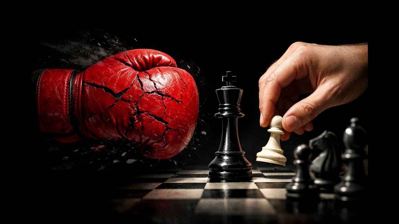 Chess, Not Boxing  -  SavageFocus