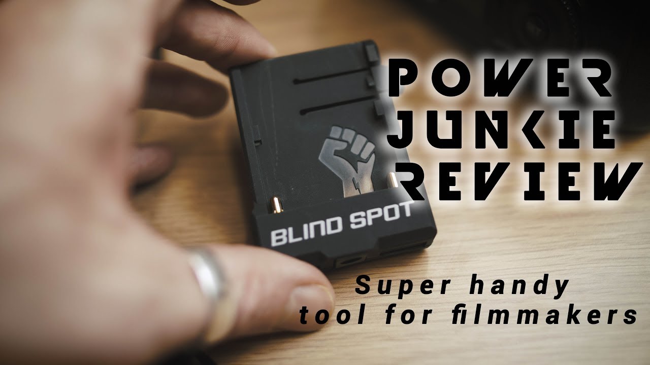 Super Handy Power Solution for Filmmakers The Power Junkie YouTube