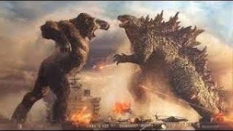 Godzilla vs. Kong: The Ultimate Showdown
