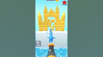 Count Master Stickman Game 3D #shorts #gameplay #crowd #running #3d #stickman