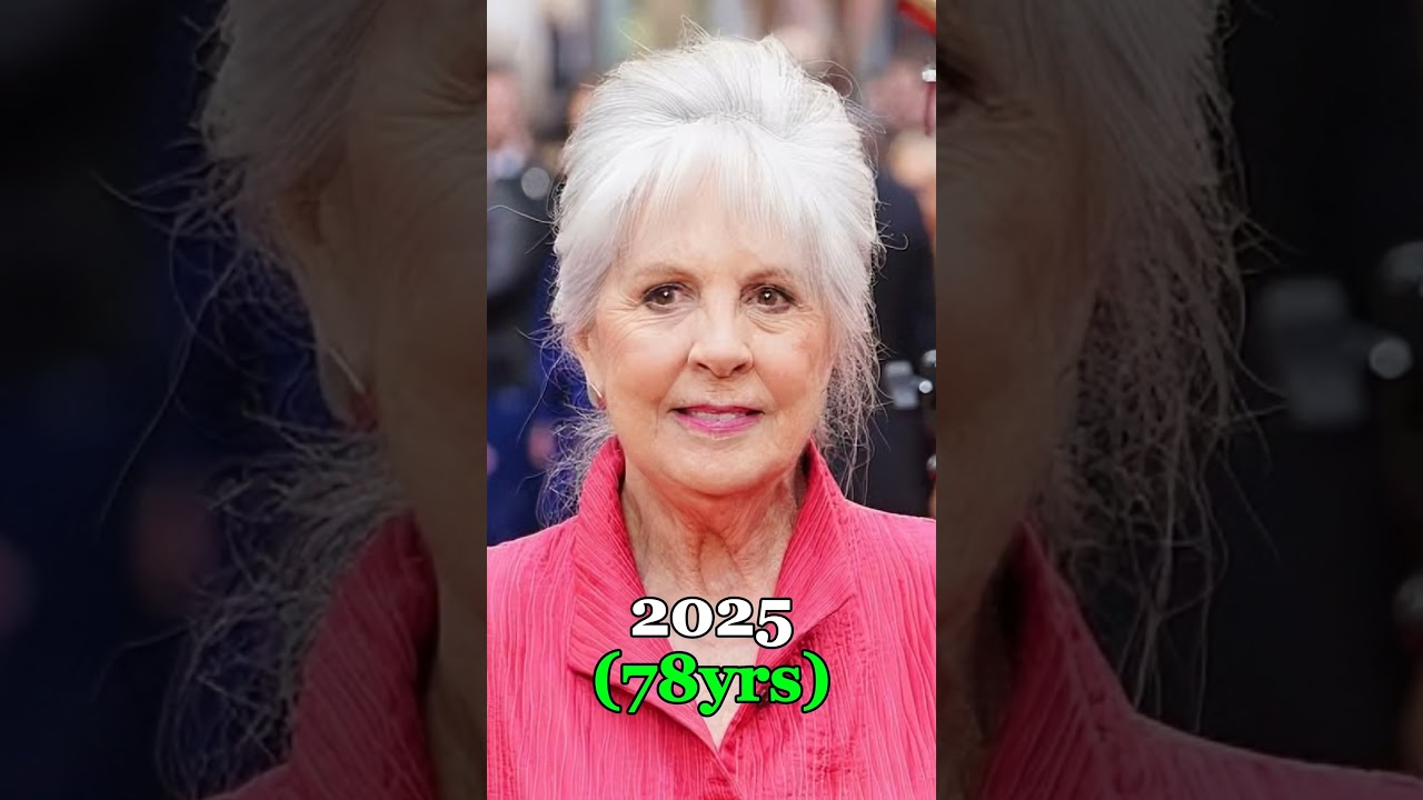 The BFG movie cast then and now 2016-2025