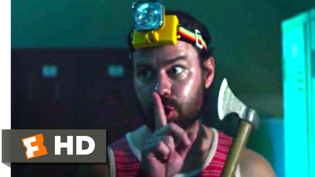Action Point (2018) - Stealing Wood Scene (2/10) | Movieclips - YouTube
