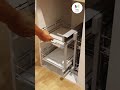 STORAGE SOLUTION | Modern Kitchen Accessories for Extra Storage #kitchen