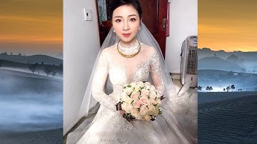 Váy cưới của vợ cầu thủ Văn Đức có giá 600 triệu đồng?