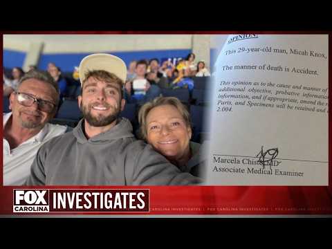SC couple: Son ‘didn’t deserve to die from something bought at gas station’