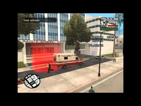 Paseo Gta San Andreas - Loquendo