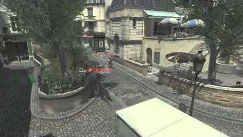 Mw3 Triple kill with claymore- r1dgew00d