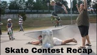 The BEST skateboard contest EVER? by Mac Daddy 107 views 2 months ago 3 minutes, 48 seconds