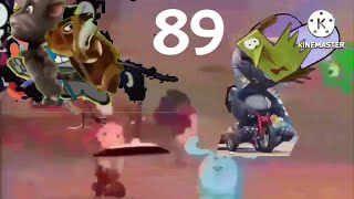 Побег от Бабайки (add Round 89)