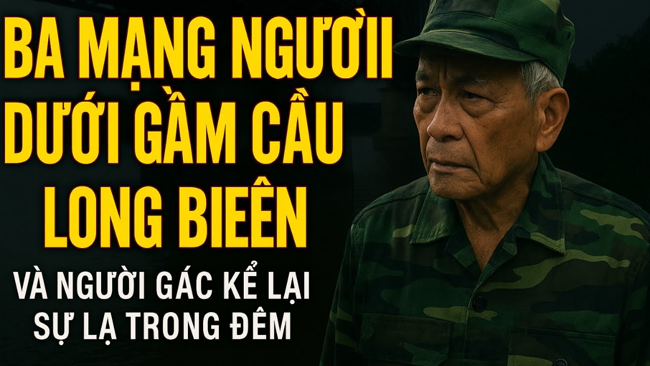 4 Điều Bạn Chưa Biết Về Người Gác Cầu Long Biên!