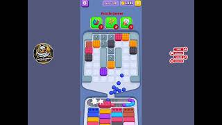 Marble sort Level 468 walkthrough solution 