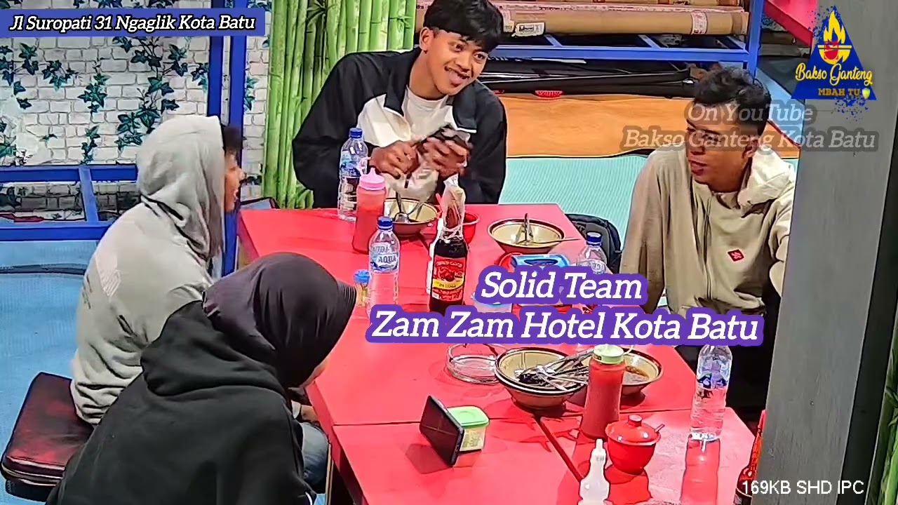 Ivana Punya Mode Ceria.