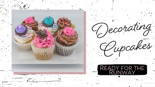 Cupcake Decorating