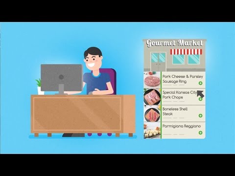 Mercato.com - Online Grocery Marketplace