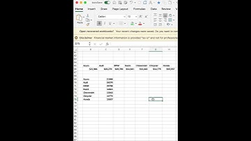How to Transpose Data in Excel (EASY METHOD)