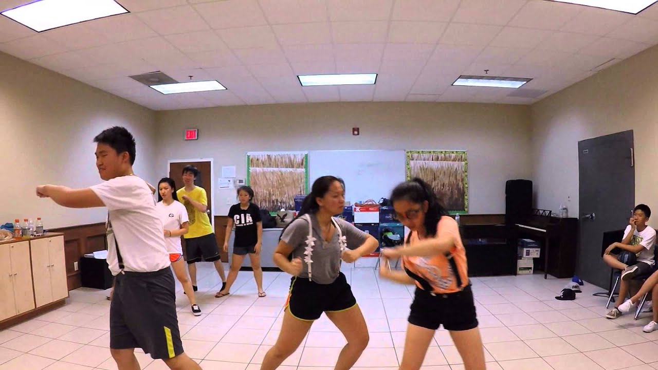 Cooler Than Me (practice) [8-23-15] - YouTube