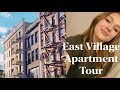nyc vlog #1 / moving to nyc alone & east village apartment tour