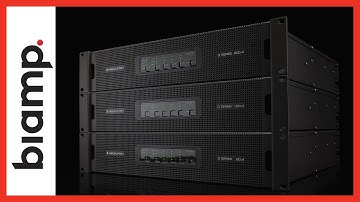 Biamp Audio 101 - Dynamic Processors: Expanders & Gates