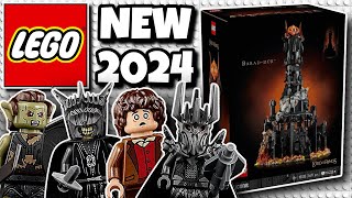 NEW Lego Barad-Dur Set LEAKED! (AMAZING SET?)