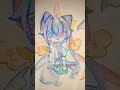 Crybaby, cry, cry, cryy🥲🥲 | CRK OC lore |{Astrea Ramune Cookie}| @CookieRunKingdom #cookierunoc