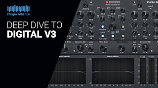 Deep dive guide to BX_DIGITAL V3 by Plugin Alliance  - tutorial