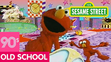 Sesame Street: Imagination With Elmo