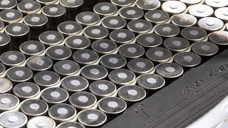 Tesla Confirms That it Finally Solved 4680 Dry Cathode Process