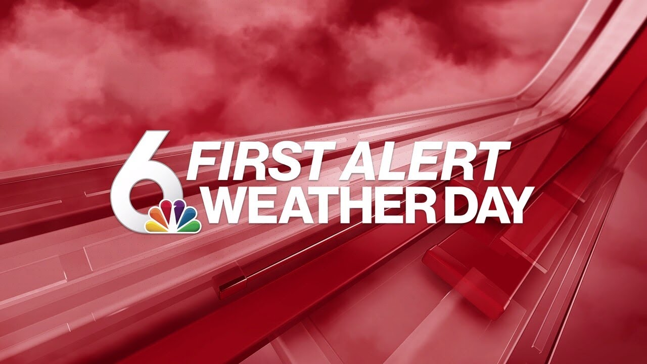 FIRST ALERT WEATHER DAY: Strong storms possible Tuesday night - YouTube