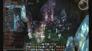 L2Elixir AntQueen Fight 02 Part A