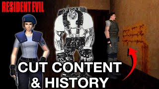 Resident Evil : History & Cut Content