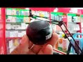 Mini Wireless Bluetooth Speaker MP-3 Review 