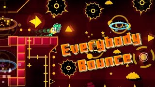 Geometry Dash - "Everybody Bounce" by DzRAS screenshot 1