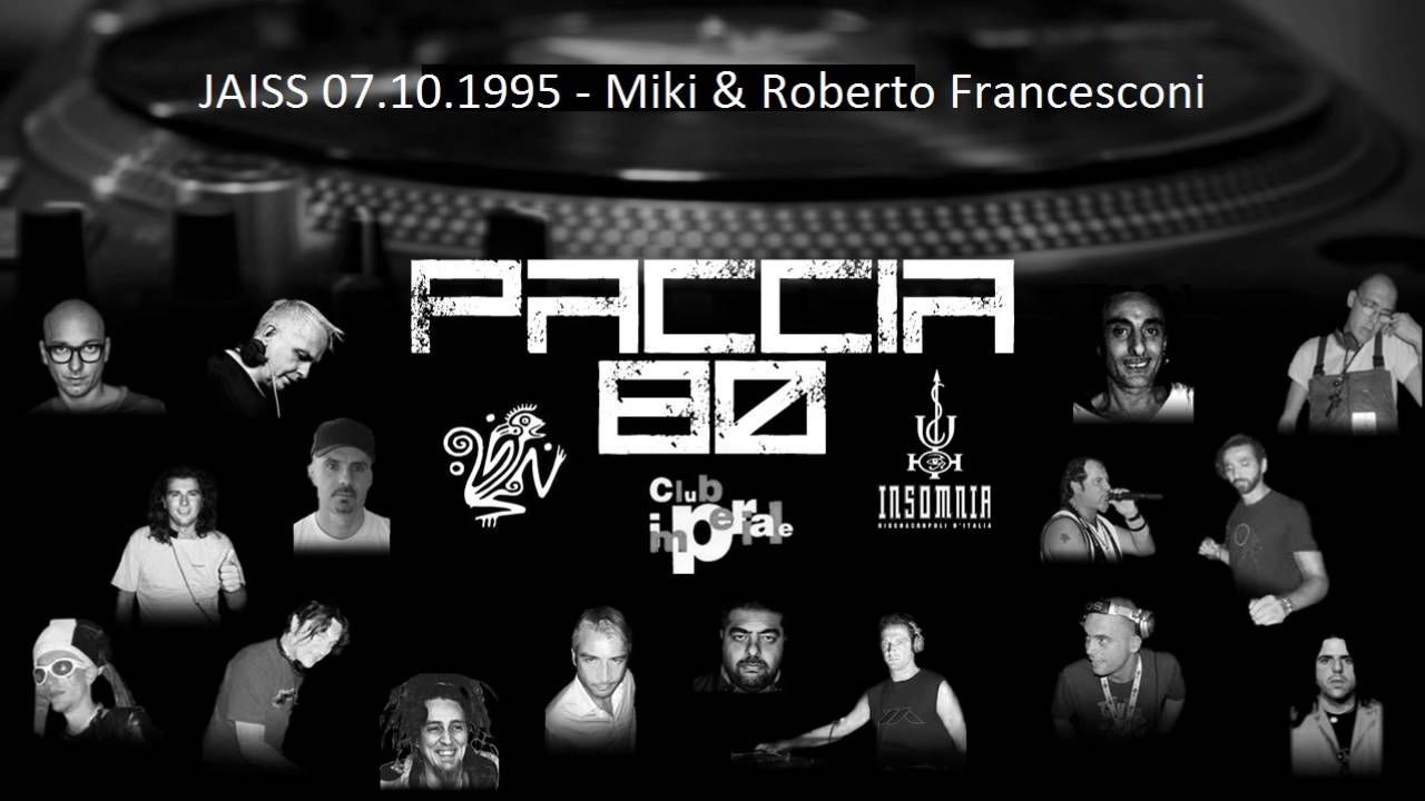 JAISS 07.10.1995 - Miki & Roberto Francesconi