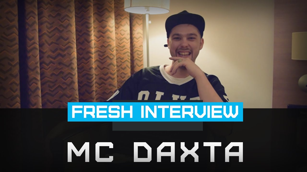 Fresh Interview: MC DAXTA [full] - YouTube