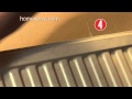 How To Fix A Cold Radiator : HomeServe Video Guide
