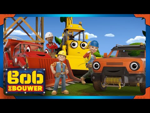 Bob de Bouwer | MEGA MACHINES SUPER COMP! |Nieuwe afleveringen Compilatie Kinderfilms
