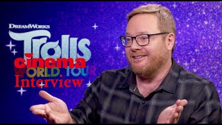 'Trolls World Tour': Walt Dohrn im Interview