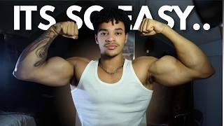 How I Got Jacked While Working 60 Hour Weeks, Actually