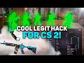 🥪 BEST WORKING CHEAT FOR CS2 AFTER UPDATE / UNDETECTED HACKS FOR CS 2 SHARKHACK + EXLOADER 2026