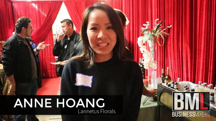 Lannetus Florals - Anne Hoang
