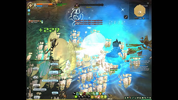 Tree Of Savior ET/CBT Indonesia - Dungeon 200 Boss Manticen