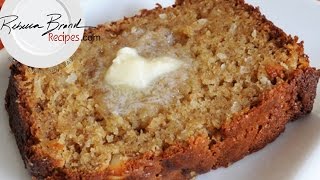How to Make Banana Bread - BEST CLASSIC RECIPE - 50 Cents a Loaf