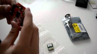 Unboxing of the new Hobbyking Multiwii PRO with MTK GPS module