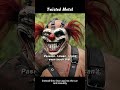 Twisted Metal S2: Clown-Masked Killers Strike by Car