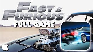 Fast & Furious (iOS Longplay, FULL GAME, No Commentary) screenshot 4