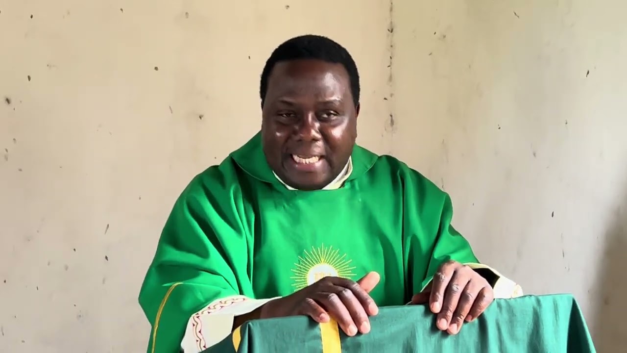 Rev. Dr. Faustin Kamugisha: SHAURI JEMA