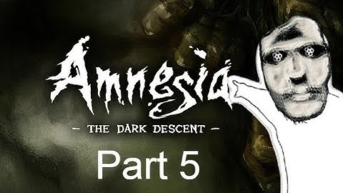 Elevator repair | Amnesia: The Dark Descent Part 5