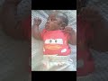 Get Ready With Macarly. #agegapsiblings #babyjourney #newborn