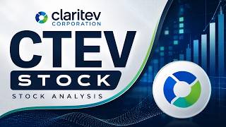 CTEV Stock | Claritev Corp Stock Analysis | Claritev Corporation Chart Analysis and Future Outlook